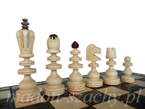 pièces d'échecs sculptées dans le marbre, magnétiques, fabricant de tournois Pologne