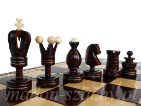pièces d'échecs sculptées dans le marbre, magnétiques, fabricant de tournois Pologne