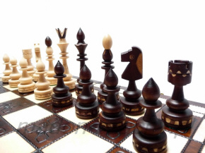 pièces d'échecs sculptées dans le marbre, magnétiques, fabricant de tournois Pologne