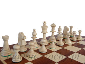 pièces d'échecs sculptées dans le marbre, magnétiques, fabricant de tournois Pologne