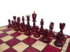 pièces d'échecs sculptées dans le marbre, magnétiques, fabricant de tournois Pologne