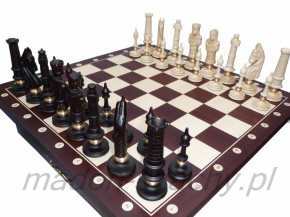 pièces d'échecs sculptées dans le marbre, magnétiques, fabricant de tournois Pologne