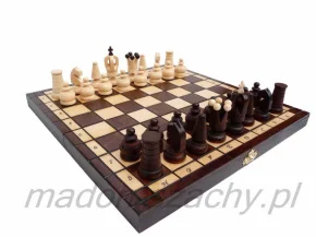 Jeu d'échecs de voyage compact