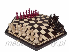 Échecs pour trois joueurs